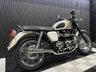 USED 2014 14 TRIUMPH BONNEVILLE T100 FINANCE SPECIALISTS APPLY NOW LOW RATE FINANCE DELIVERY AVAILABLE