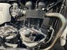 USED 2014 14 TRIUMPH BONNEVILLE T100 FINANCE SPECIALISTS APPLY NOW LOW RATE FINANCE DELIVERY AVAILABLE