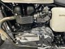 USED 2014 14 TRIUMPH BONNEVILLE T100 FINANCE SPECIALISTS APPLY NOW LOW RATE FINANCE DELIVERY AVAILABLE