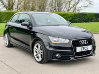 USED 2015 64 AUDI A1 1.2 TFSI S line Hatchback 3dr Petrol Manual Euro 5 (s/s) (86 ps) 