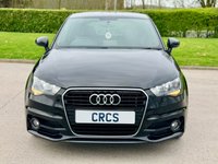 USED 2015 64 AUDI A1 1.2 TFSI S line Hatchback 3dr Petrol Manual Euro 5 (s/s) (86 ps) 