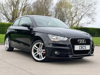 USED 2015 64 AUDI A1 1.2 TFSI S line Hatchback 3dr Petrol Manual Euro 5 (s/s) (86 ps) 