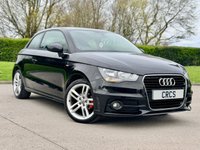 USED 2015 64 AUDI A1 1.2 TFSI S line Hatchback 3dr Petrol Manual Euro 5 (s/s) (86 ps) 