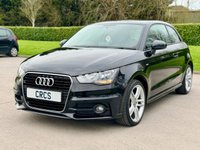 USED 2015 64 AUDI A1 1.2 TFSI S line Hatchback 3dr Petrol Manual Euro 5 (s/s) (86 ps) 