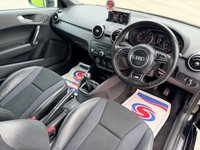 USED 2015 64 AUDI A1 1.2 TFSI S line Hatchback 3dr Petrol Manual Euro 5 (s/s) (86 ps) 