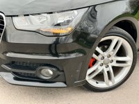 USED 2015 64 AUDI A1 1.2 TFSI S line Hatchback 3dr Petrol Manual Euro 5 (s/s) (86 ps) 