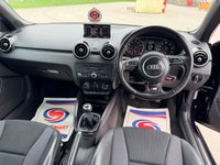 USED 2015 64 AUDI A1 1.2 TFSI S line Hatchback 3dr Petrol Manual Euro 5 (s/s) (86 ps) 
