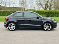 USED 2015 64 AUDI A1 1.2 TFSI S line Hatchback 3dr Petrol Manual Euro 5 (s/s) (86 ps) 