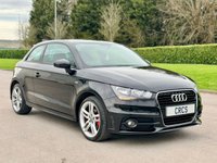 USED 2015 64 AUDI A1 1.2 TFSI S line Hatchback 3dr Petrol Manual Euro 5 (s/s) (86 ps) 