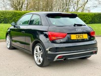 USED 2015 64 AUDI A1 1.2 TFSI S line Hatchback 3dr Petrol Manual Euro 5 (s/s) (86 ps) 