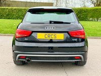 USED 2015 64 AUDI A1 1.2 TFSI S line Hatchback 3dr Petrol Manual Euro 5 (s/s) (86 ps) 