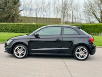 USED 2015 64 AUDI A1 1.2 TFSI S line Hatchback 3dr Petrol Manual Euro 5 (s/s) (86 ps) 
