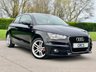 USED 2015 64 AUDI A1 1.2 TFSI S line Hatchback 3dr Petrol Manual Euro 5 (s/s) (86 ps) 