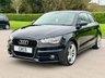 USED 2015 64 AUDI A1 1.2 TFSI S line Hatchback 3dr Petrol Manual Euro 5 (s/s) (86 ps) 