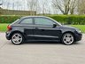 USED 2015 64 AUDI A1 1.2 TFSI S line Hatchback 3dr Petrol Manual Euro 5 (s/s) (86 ps) 