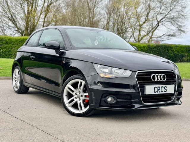View our AUDI A1