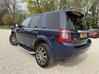 USED 2010 R LAND ROVER FREELANDER 2 2.2 TD4 HSE SUV 5dr Diesel Auto 4WD Euro 4 (160 ps) CAT D 2 KEYS SERVICE HISTORY