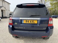 USED 2010 R LAND ROVER FREELANDER 2 2.2 TD4 HSE SUV 5dr Diesel Auto 4WD Euro 4 (160 ps) CAT D 2 KEYS SERVICE HISTORY