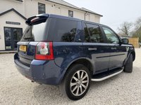 USED 2010 R LAND ROVER FREELANDER 2 2.2 TD4 HSE SUV 5dr Diesel Auto 4WD Euro 4 (160 ps) CAT D 2 KEYS SERVICE HISTORY