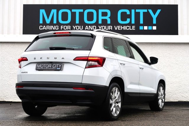 View our SKODA KAROQ