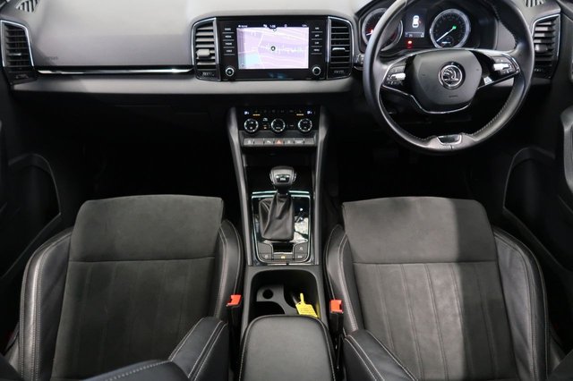 View our SKODA KAROQ