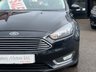 USED 2015 15 FORD FOCUS 1.6 TDCi Titanium Hatchback 5dr Diesel Manual Euro 5 (s/s) (115 ps) 