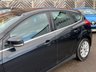 USED 2015 15 FORD FOCUS 1.6 TDCi Titanium Hatchback 5dr Diesel Manual Euro 5 (s/s) (115 ps) 