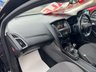 USED 2015 15 FORD FOCUS 1.6 TDCi Titanium Hatchback 5dr Diesel Manual Euro 5 (s/s) (115 ps) 