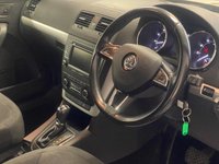 USED 2014 14 SKODA YETI 1.2 TSI SE SUV 5dr Petrol DSG Euro 5 (105 ps) automatic