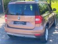 USED 2014 14 SKODA YETI 1.2 TSI SE SUV 5dr Petrol DSG Euro 5 (105 ps) automatic