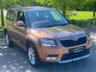 USED 2014 14 SKODA YETI 1.2 TSI SE SUV 5dr Petrol DSG Euro 5 (105 ps) automatic