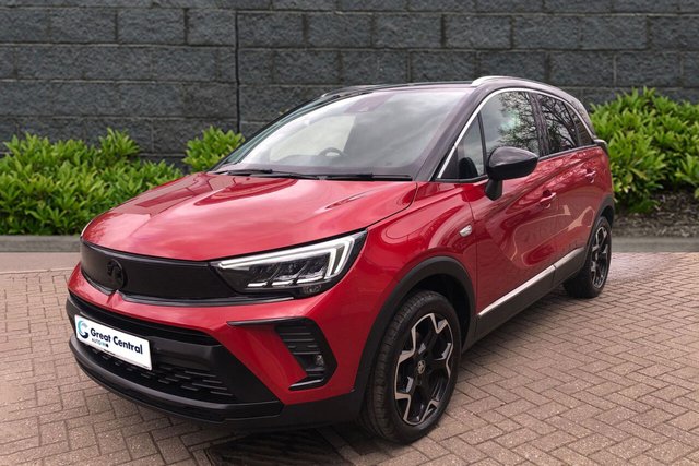View our VAUXHALL CROSSLAND