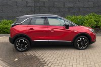 USED 2022 72 VAUXHALL CROSSLAND 1.2 Turbo Ultimate SUV 5dr Petrol Manual Euro 6 (s/s) (110 ps) SAT NAV-HTD SEATS-REAR CAMERA