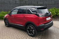 USED 2022 72 VAUXHALL CROSSLAND 1.2 Turbo Ultimate SUV 5dr Petrol Manual Euro 6 (s/s) (110 ps) SAT NAV-HTD SEATS-REAR CAMERA