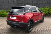 USED 2022 72 VAUXHALL CROSSLAND 1.2 Turbo Ultimate SUV 5dr Petrol Manual Euro 6 (s/s) (110 ps) SAT NAV-HTD SEATS-REAR CAMERA