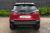 USED 2022 72 VAUXHALL CROSSLAND 1.2 Turbo Ultimate SUV 5dr Petrol Manual Euro 6 (s/s) (110 ps) SAT NAV-HTD SEATS-REAR CAMERA