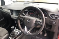 USED 2022 72 VAUXHALL CROSSLAND 1.2 Turbo Ultimate SUV 5dr Petrol Manual Euro 6 (s/s) (110 ps) SAT NAV-HTD SEATS-REAR CAMERA