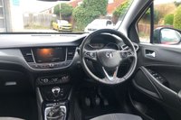 USED 2022 72 VAUXHALL CROSSLAND 1.2 Turbo Ultimate SUV 5dr Petrol Manual Euro 6 (s/s) (110 ps) SAT NAV-HTD SEATS-REAR CAMERA