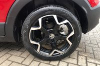 USED 2022 72 VAUXHALL CROSSLAND 1.2 Turbo Ultimate SUV 5dr Petrol Manual Euro 6 (s/s) (110 ps) SAT NAV-HTD SEATS-REAR CAMERA