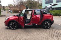 USED 2022 72 VAUXHALL CROSSLAND 1.2 Turbo Ultimate SUV 5dr Petrol Manual Euro 6 (s/s) (110 ps) SAT NAV-HTD SEATS-REAR CAMERA