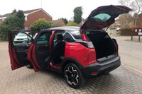 USED 2022 72 VAUXHALL CROSSLAND 1.2 Turbo Ultimate SUV 5dr Petrol Manual Euro 6 (s/s) (110 ps) SAT NAV-HTD SEATS-REAR CAMERA