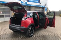 USED 2022 72 VAUXHALL CROSSLAND 1.2 Turbo Ultimate SUV 5dr Petrol Manual Euro 6 (s/s) (110 ps) SAT NAV-HTD SEATS-REAR CAMERA