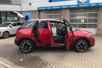 USED 2022 72 VAUXHALL CROSSLAND 1.2 Turbo Ultimate SUV 5dr Petrol Manual Euro 6 (s/s) (110 ps) SAT NAV-HTD SEATS-REAR CAMERA