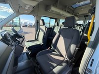 USED 2023 73 FORD TRANSIT 2.0 460 EcoBlue Leader Minibus Double Cab 5dr Diesel Auto RWD L4 H3 Euro 6 (s/s) (17 Seat, DRW) (165 ps) 17 SEATER | REAR AIR CON