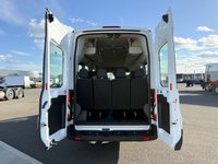 USED 2023 73 FORD TRANSIT 2.0 460 EcoBlue Leader Minibus Double Cab 5dr Diesel Auto RWD L4 H3 Euro 6 (s/s) (17 Seat, DRW) (165 ps) 17 SEATER | REAR AIR CON