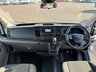 USED 2023 73 FORD TRANSIT 2.0 460 EcoBlue Leader Minibus Double Cab 5dr Diesel Auto RWD L4 H3 Euro 6 (s/s) (17 Seat, DRW) (165 ps) 17 SEATER | REAR AIR CON