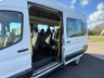 USED 2023 73 FORD TRANSIT 2.0 460 EcoBlue Leader Minibus Double Cab 5dr Diesel Auto RWD L4 H3 Euro 6 (s/s) (17 Seat, DRW) (165 ps) 17 SEATER | REAR AIR CON