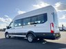 USED 2023 73 FORD TRANSIT 2.0 460 EcoBlue Leader Minibus Double Cab 5dr Diesel Auto RWD L4 H3 Euro 6 (s/s) (17 Seat, DRW) (165 ps) 17 SEATER | REAR AIR CON