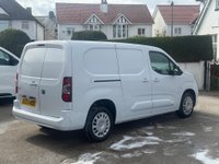 USED 2023 23 VAUXHALL COMBO 1.5 Turbo D 2300 Pro Panel Van 6dr Diesel Manual L2 H1 Euro 6 (s/s) (100 ps) LONG WHEEL BASE!