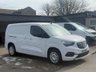 USED 2023 23 VAUXHALL COMBO 1.5 Turbo D 2300 Pro Panel Van 6dr Diesel Manual L2 H1 Euro 6 (s/s) (100 ps) LONG WHEEL BASE!